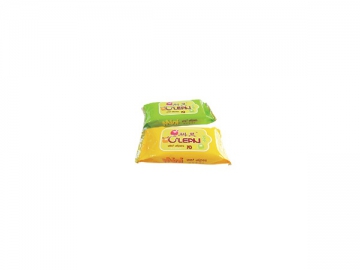 <span>Plieuse ensacheuse de lingettes humides 5-30 pcs CD-2030</span>