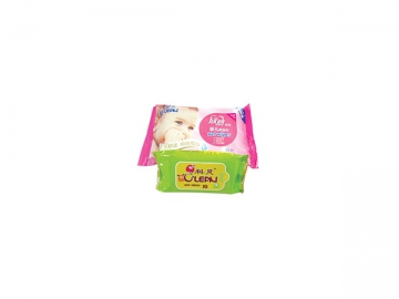 <span>Plieuse ensacheuse de lingettes humides 5-30 pcs CD-2030</span>