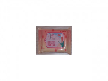 <span>Plieuse ensacheuse de lingettes humides 5-30 pcs CD-2008II</span>