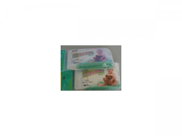 <span>Plieuse ensacheuse de lingettes humides individuelles CD-160</span>