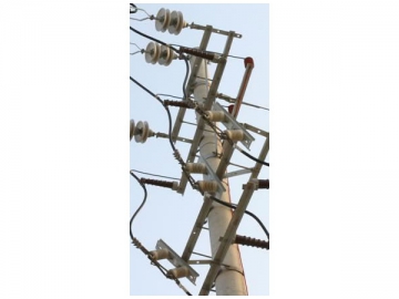 Sectionneur haute tension extérieur SSOD1