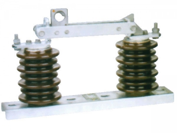 Sectionneur haute tension extérieur SSOD1