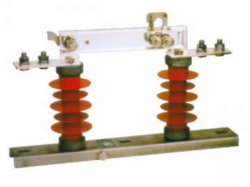 Sectionneur haute tension extérieur SSOD1