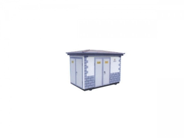 Poste électrique YBM 6-12KV