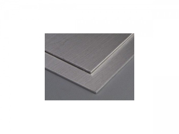 Tôle aluminium