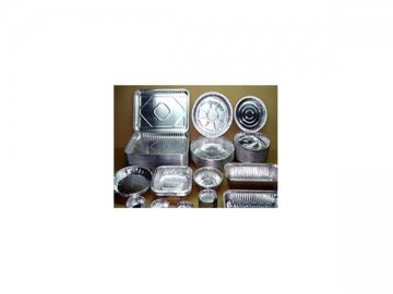 Aluminium pour barquettes alimentaires