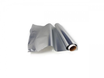 Aluminium alimentaire