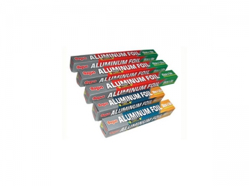 Aluminium alimentaire