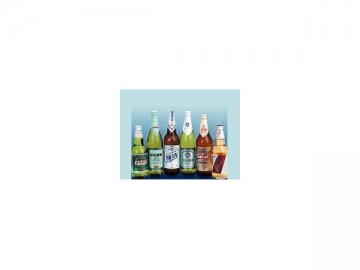 Aluminium pour collerettes de bouteille