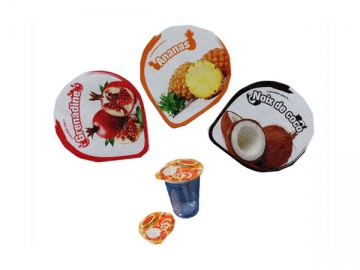 Papier thermoscellable aluminium