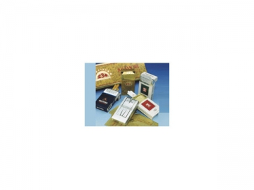 Aluminium emballage cigarettes