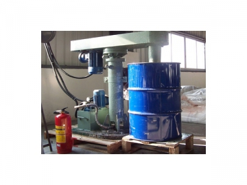 Peinture aluminium
