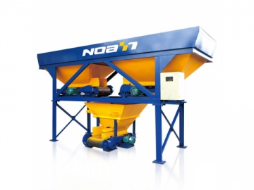 <strong>Machine à béton</strong>