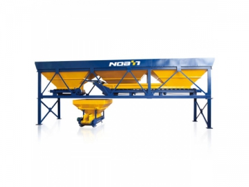 <strong>Machine à béton</strong>