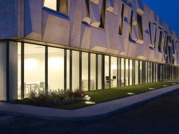 Immeuble de bureaux