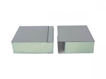 Panneau sandwich polyuréthane
