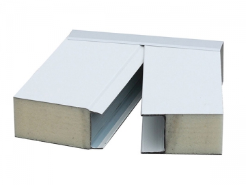 Panneau sandwich polyuréthane