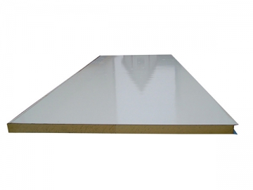 Panneau sandwich polyuréthane