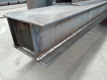Poutre caisson