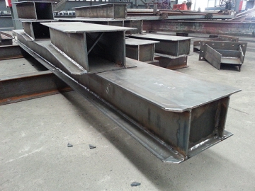 Poutre caisson