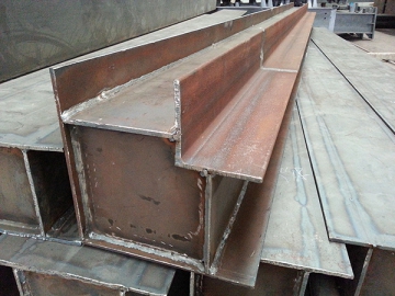 Poutre caisson