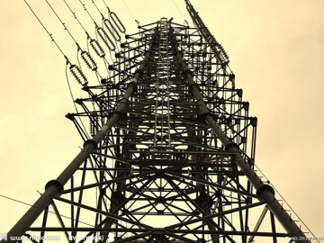 Pylône électrique