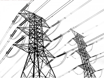 Pylône électrique