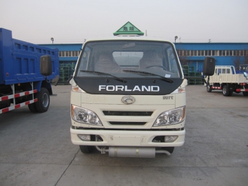 Camion-citerne de carburant 4 m³