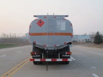 Camion-citerne de carburant 16 m³