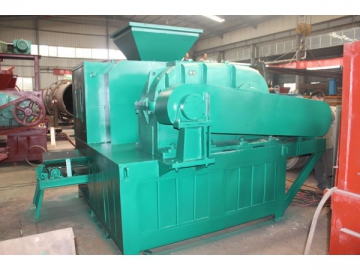 Presse à briquettes en poudre de minerais