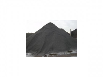 Presse à briquettes en fines de minerai de fer