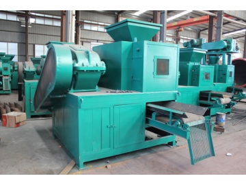 Presse à briquettes en ferrosilicium