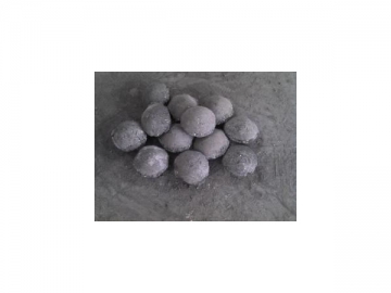 Presse à briquettes en ferrosilicium