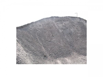 Presse à briquettes en poudre d'acier