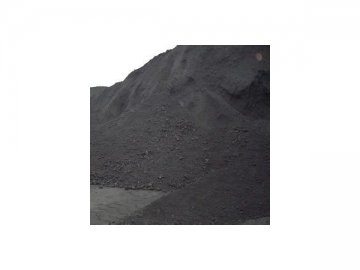 Presse à briquettes en houille