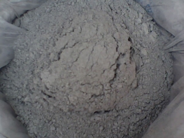 Sécheur à tambour pour minerais