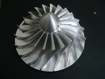 Soufflante centrifuge mono-étagée GS<br /> <small>(Pompe centrifuge mono étagée, Pompe centrifuge monocellulaire)</small>
