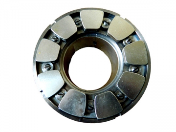 Soufflante centrifuge mono-étagée GS<br /> <small>(Pompe centrifuge mono étagée, Pompe centrifuge monocellulaire)</small>