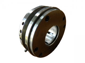 Soufflante centrifuge mono-étagée GS<br /> <small>(Pompe centrifuge mono étagée, Pompe centrifuge monocellulaire)</small>
