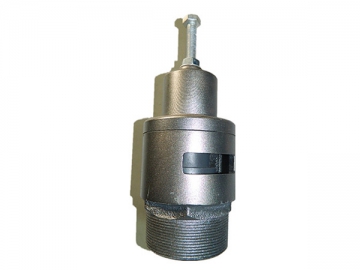 Soupape de marche à vide YUSV<br /> <small>(Clapet de marche à vide)</small>