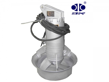 Mixeur submersible QJB<br /> <small>(Mélangeur submersible, Agitateur submersible)</small>