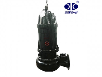 Pompe submersible WQ<br /> <small>(Pompe à eau submersible, Pompe de drainage submersible)</small>