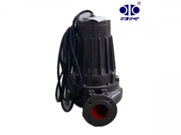 Pompe submersible WQ<br /> <small>(Pompe à eau submersible, Pompe de drainage submersible)</small>