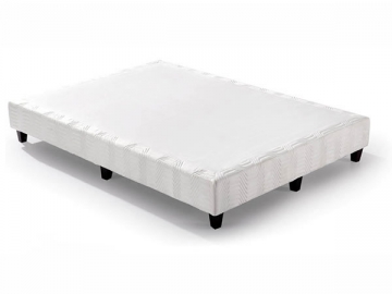 Sommier de divan en bois