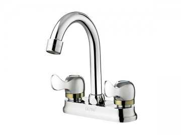 Robinet de cuisine