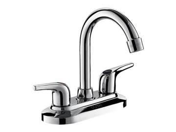Robinet de cuisine