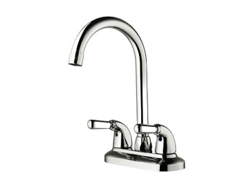 Robinet de cuisine