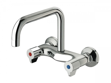 Robinet de cuisine