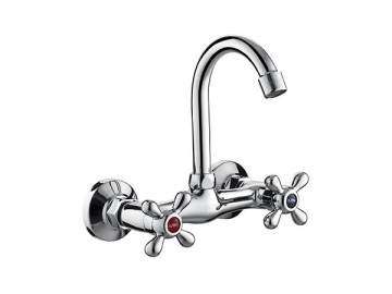 Robinet de cuisine