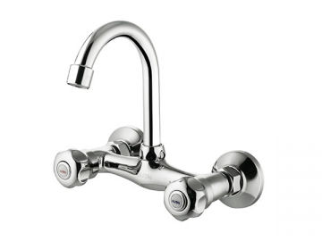 Robinet de cuisine